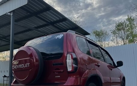 Chevrolet Niva I рестайлинг, 2011 год, 685 000 рублей, 3 фотография
