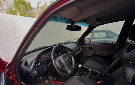 Chevrolet Niva I рестайлинг, 2011 год, 685 000 рублей, 9 фотография