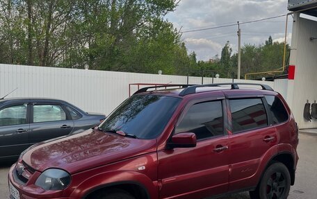 Chevrolet Niva I рестайлинг, 2011 год, 685 000 рублей, 6 фотография
