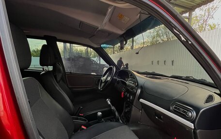Chevrolet Niva I рестайлинг, 2011 год, 685 000 рублей, 10 фотография