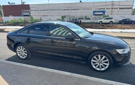 Audi A6, 2013 год, 1 550 000 рублей, 3 фотография