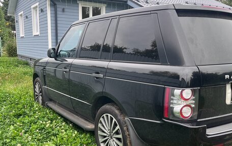 Land Rover Range Rover III, 2010 год, 1 899 999 рублей, 2 фотография