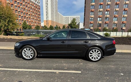 Audi A6, 2013 год, 1 550 000 рублей, 4 фотография
