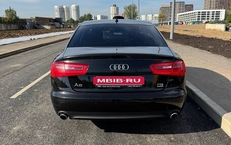 Audi A6, 2013 год, 1 550 000 рублей, 2 фотография