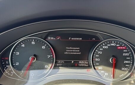 Audi A6, 2013 год, 1 550 000 рублей, 7 фотография