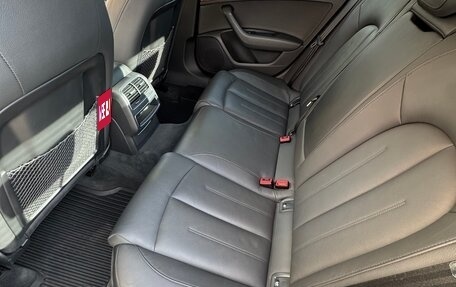 Audi A6, 2013 год, 1 550 000 рублей, 11 фотография