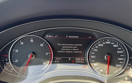 Audi A6, 2013 год, 1 550 000 рублей, 6 фотография