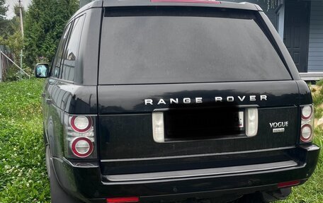 Land Rover Range Rover III, 2010 год, 1 899 999 рублей, 3 фотография