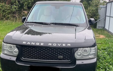 Land Rover Range Rover III, 2010 год, 1 899 999 рублей, 4 фотография