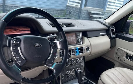 Land Rover Range Rover III, 2010 год, 1 899 999 рублей, 8 фотография