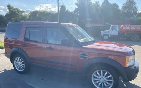 Land Rover Discovery III, 2007 год, 1 070 000 рублей, 3 фотография