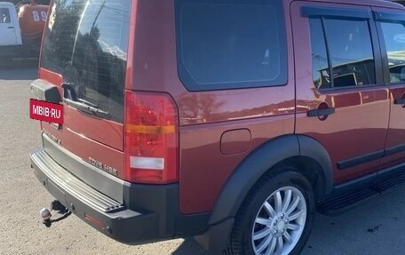 Land Rover Discovery III, 2007 год, 1 070 000 рублей, 7 фотография