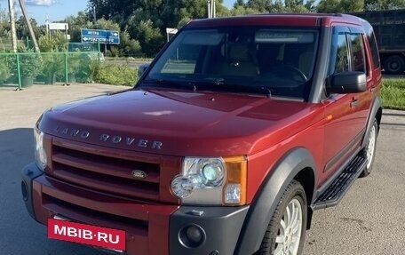 Land Rover Discovery III, 2007 год, 1 070 000 рублей, 4 фотография