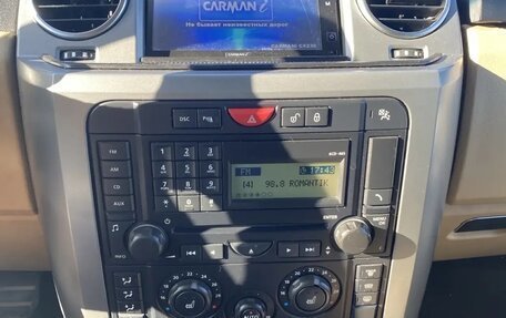 Land Rover Discovery III, 2007 год, 1 070 000 рублей, 13 фотография