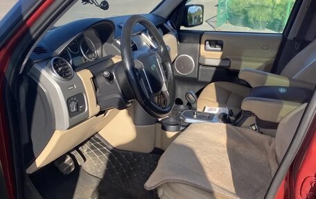 Land Rover Discovery III, 2007 год, 1 070 000 рублей, 17 фотография