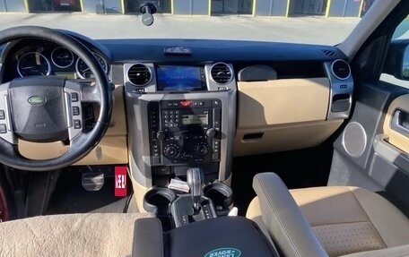 Land Rover Discovery III, 2007 год, 1 070 000 рублей, 14 фотография