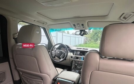 Land Rover Range Rover III, 2010 год, 1 899 999 рублей, 10 фотография