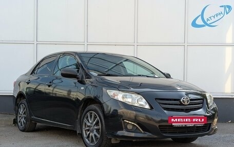Toyota Corolla, 2008 год, 785 000 рублей, 3 фотография
