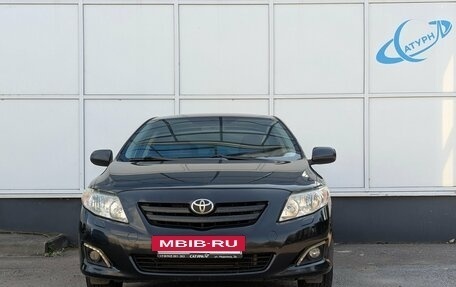 Toyota Corolla, 2008 год, 785 000 рублей, 2 фотография