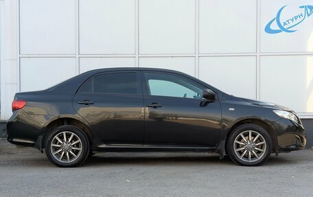 Toyota Corolla, 2008 год, 785 000 рублей, 4 фотография