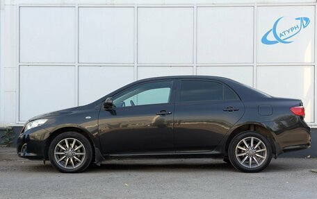 Toyota Corolla, 2008 год, 785 000 рублей, 9 фотография