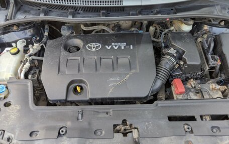 Toyota Corolla, 2008 год, 785 000 рублей, 11 фотография