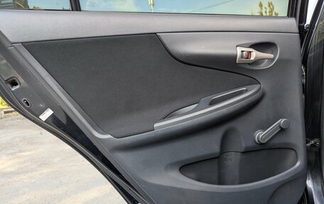 Toyota Corolla, 2008 год, 785 000 рублей, 12 фотография