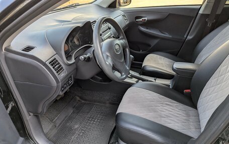 Toyota Corolla, 2008 год, 785 000 рублей, 17 фотография