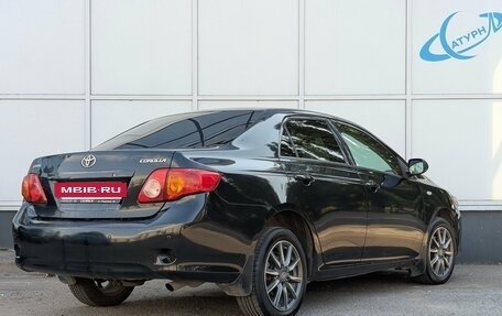 Toyota Corolla, 2008 год, 785 000 рублей, 5 фотография