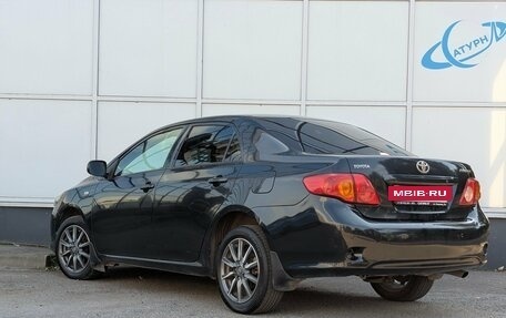 Toyota Corolla, 2008 год, 785 000 рублей, 8 фотография