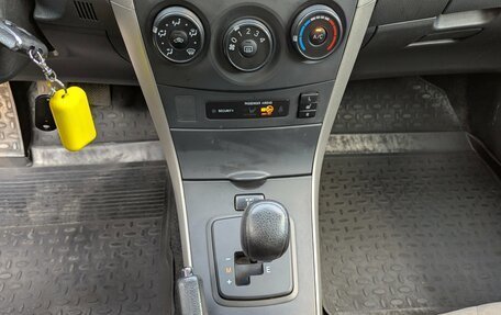Toyota Corolla, 2008 год, 785 000 рублей, 21 фотография