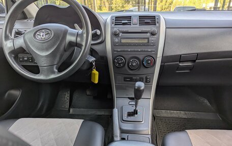 Toyota Corolla, 2008 год, 785 000 рублей, 19 фотография