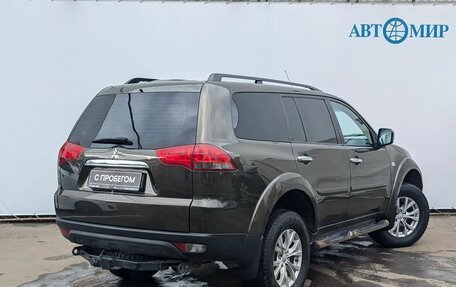 Mitsubishi Pajero Sport II рестайлинг, 2013 год, 1 879 000 рублей, 5 фотография