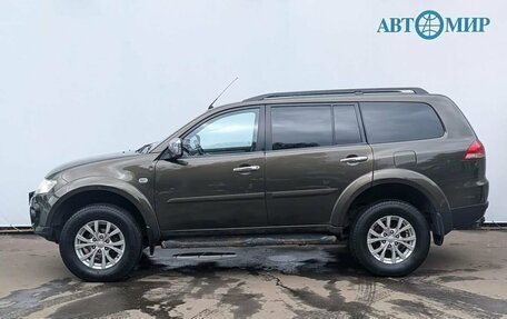 Mitsubishi Pajero Sport II рестайлинг, 2013 год, 1 879 000 рублей, 8 фотография