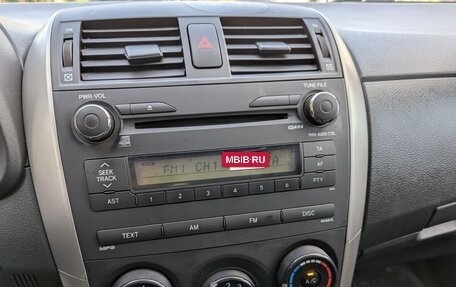 Toyota Corolla, 2008 год, 785 000 рублей, 20 фотография