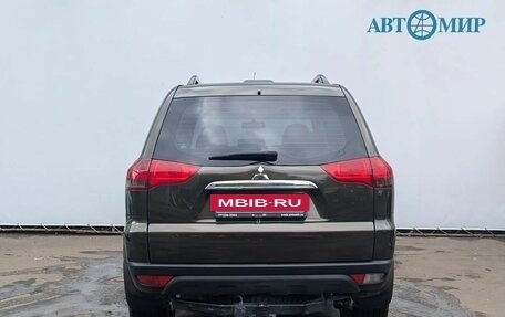 Mitsubishi Pajero Sport II рестайлинг, 2013 год, 1 879 000 рублей, 6 фотография