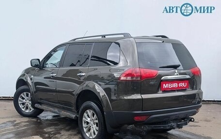 Mitsubishi Pajero Sport II рестайлинг, 2013 год, 1 879 000 рублей, 7 фотография