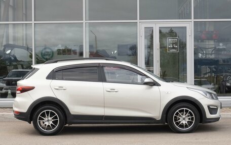 KIA Rio IV, 2018 год, 1 697 000 рублей, 5 фотография