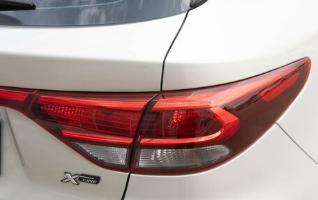 KIA Rio IV, 2018 год, 1 697 000 рублей, 10 фотография