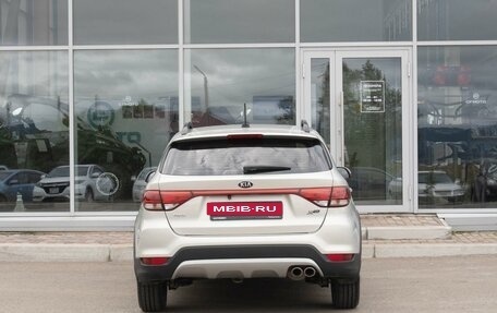 KIA Rio IV, 2018 год, 1 697 000 рублей, 4 фотография