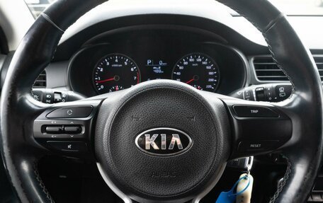KIA Rio IV, 2018 год, 1 697 000 рублей, 21 фотография