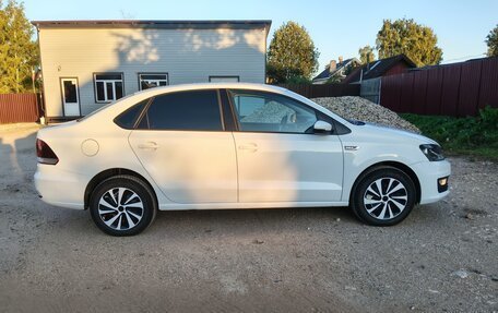 Volkswagen Polo VI (EU Market), 2019 год, 1 050 000 рублей, 3 фотография