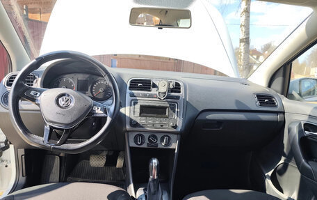 Volkswagen Polo VI (EU Market), 2019 год, 1 050 000 рублей, 9 фотография