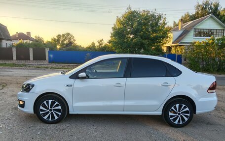 Volkswagen Polo VI (EU Market), 2019 год, 1 050 000 рублей, 4 фотография