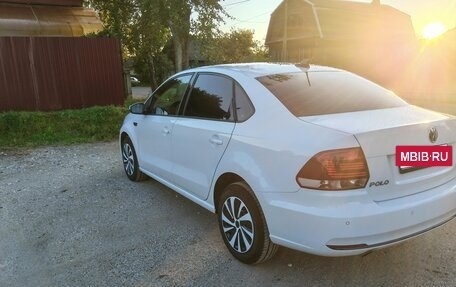 Volkswagen Polo VI (EU Market), 2019 год, 1 050 000 рублей, 5 фотография