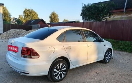 Volkswagen Polo VI (EU Market), 2019 год, 1 050 000 рублей, 8 фотография