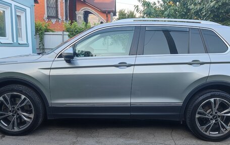 Volkswagen Tiguan II, 2017 год, 1 950 000 рублей, 8 фотография