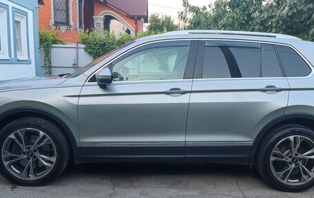 Volkswagen Tiguan II, 2017 год, 1 950 000 рублей, 16 фотография