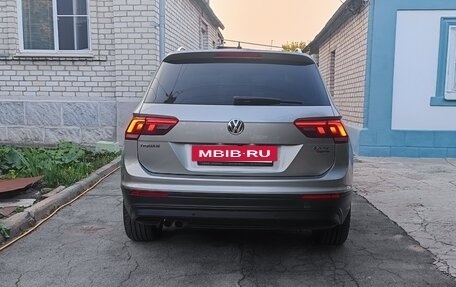 Volkswagen Tiguan II, 2017 год, 1 950 000 рублей, 6 фотография