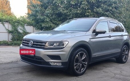 Volkswagen Tiguan II, 2017 год, 1 950 000 рублей, 9 фотография